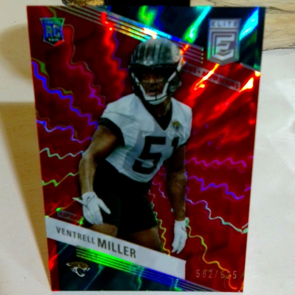 Ventrell Miller - Rookie - Picture 1 of 4